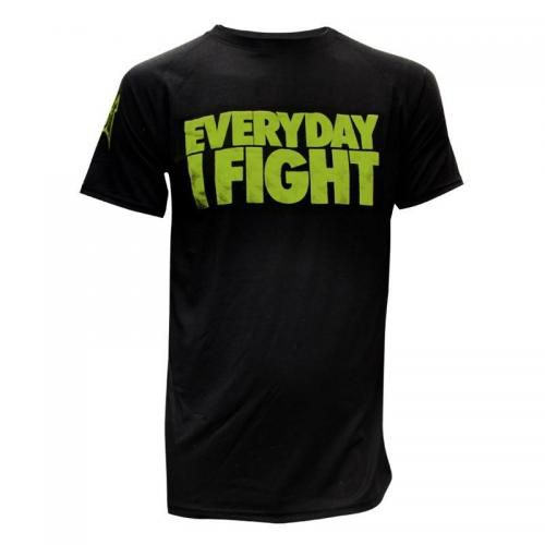 T-shirt FightTapout, til kampsport, og Træningsudstyr-MMAShop
